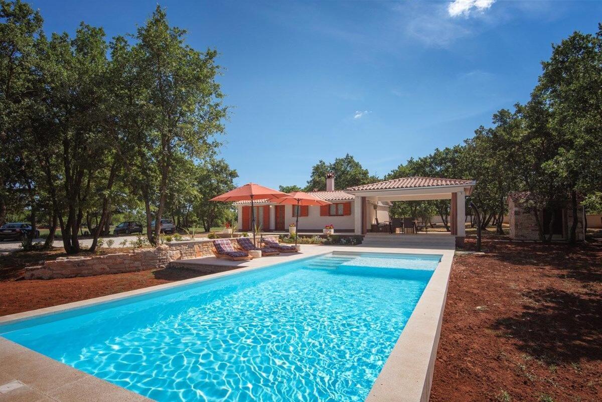 Villa Martinetinka ボドニャン エクステリア 写真