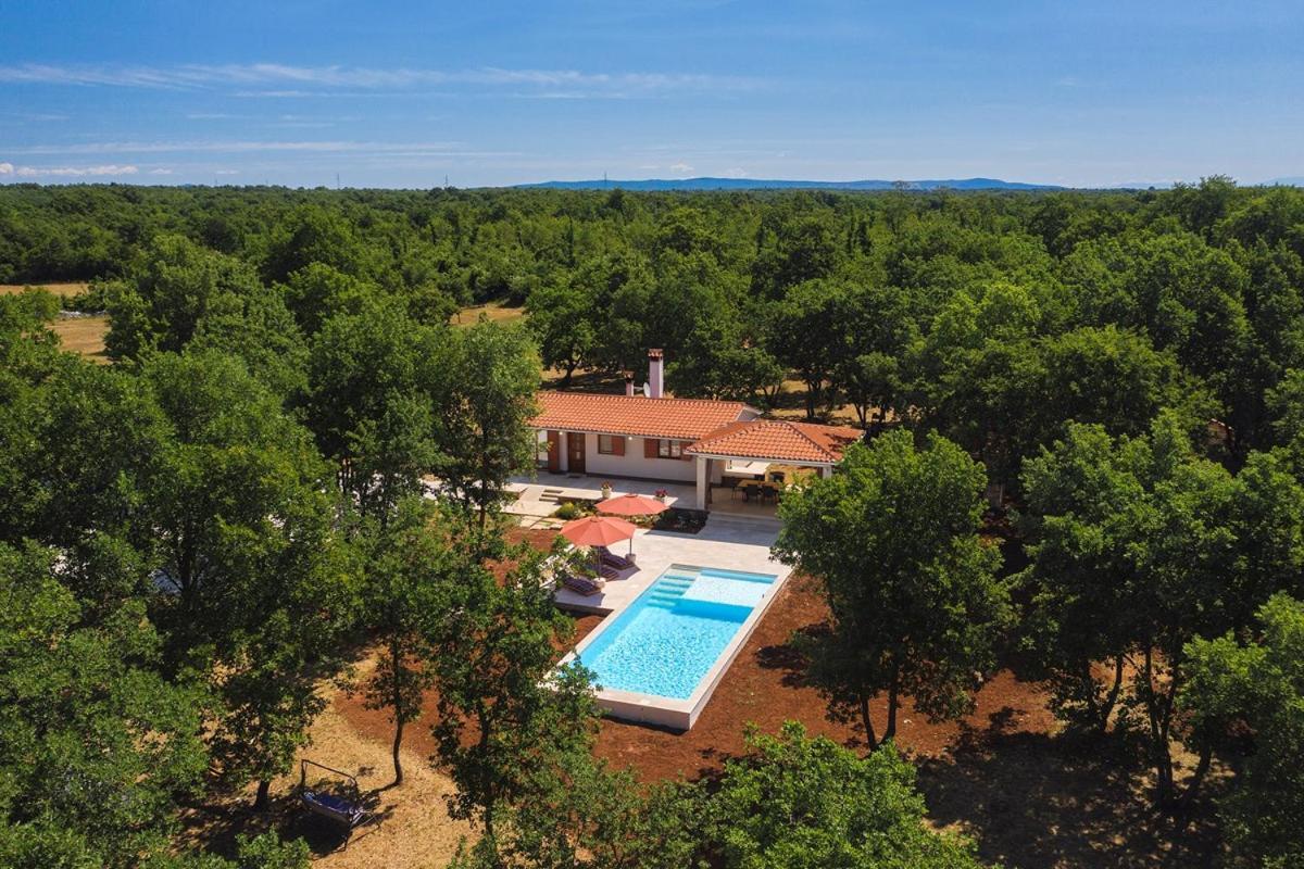 Villa Martinetinka ボドニャン エクステリア 写真